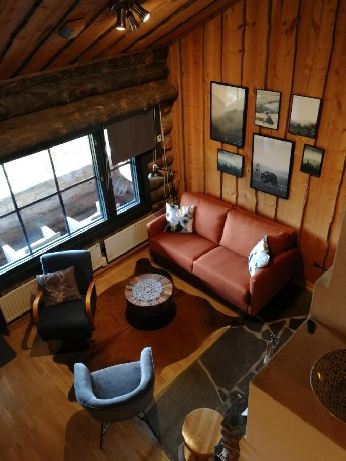 Chill Cave - Logwood Cottage Ruka Εξωτερικό φωτογραφία