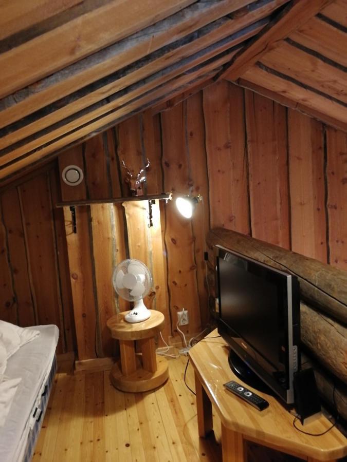 Chill Cave - Logwood Cottage Ruka Εξωτερικό φωτογραφία