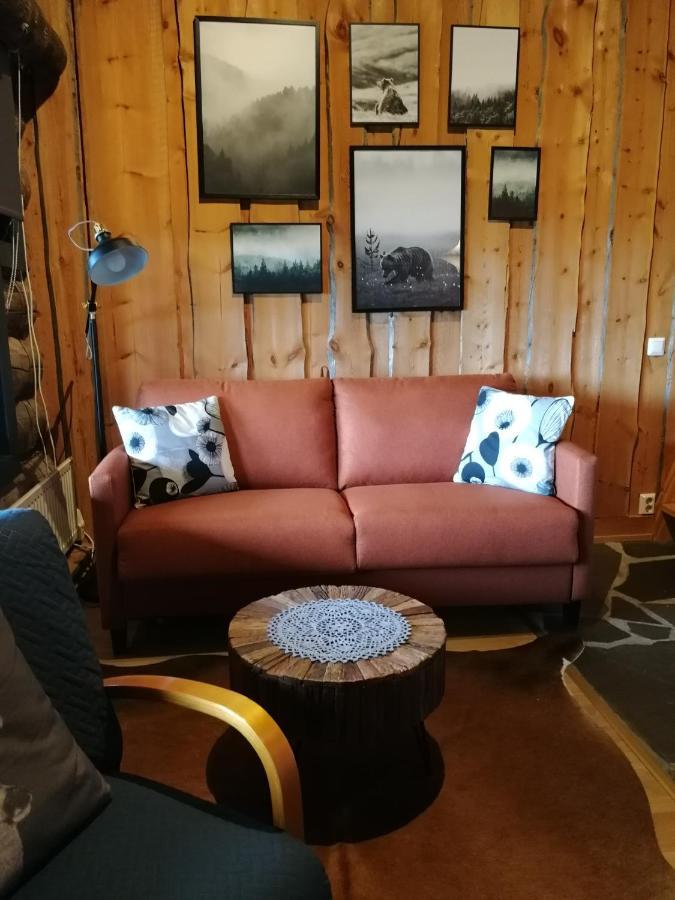 Chill Cave - Logwood Cottage Ruka Εξωτερικό φωτογραφία