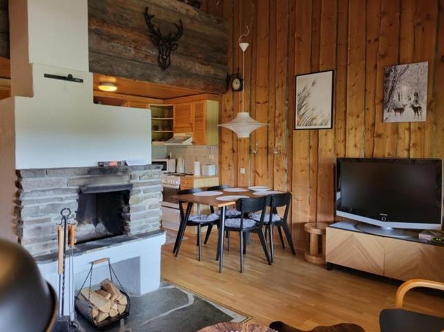 Chill Cave - Logwood Cottage Ruka Εξωτερικό φωτογραφία