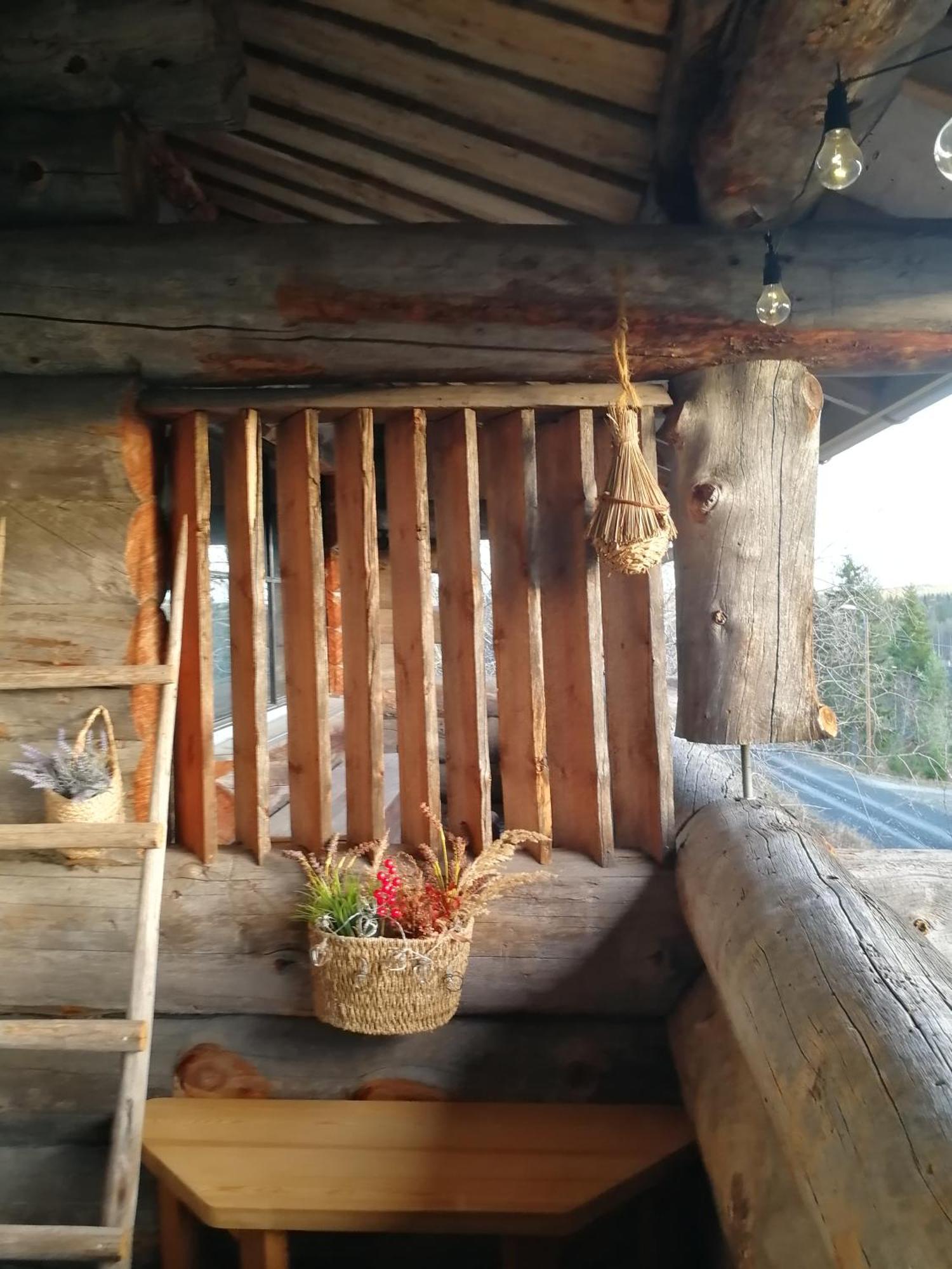 Chill Cave - Logwood Cottage Ruka Εξωτερικό φωτογραφία