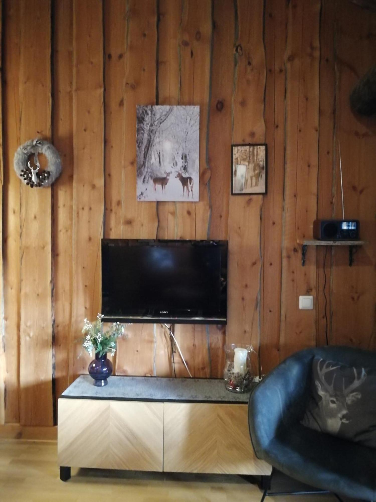 Chill Cave - Logwood Cottage Ruka Εξωτερικό φωτογραφία