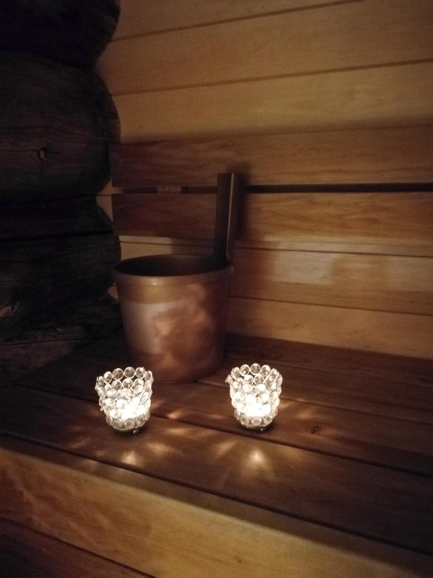 Chill Cave - Logwood Cottage Ruka Εξωτερικό φωτογραφία